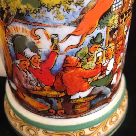 German stein - Picture 4 of 6